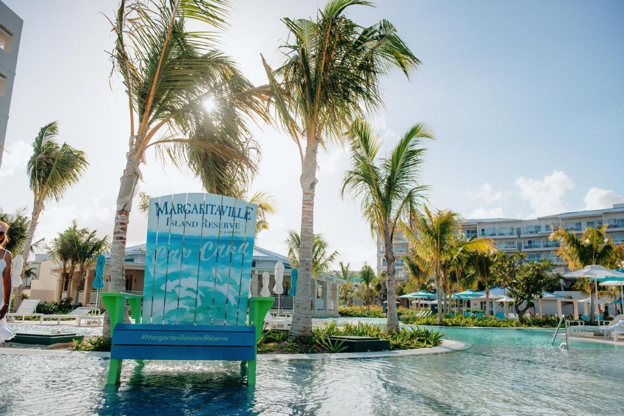 Margaritaville Island Reserve Cap Cana Hammock - An Adults Only Karisma All-Inclusive Experience Punta Cana Exterior foto
