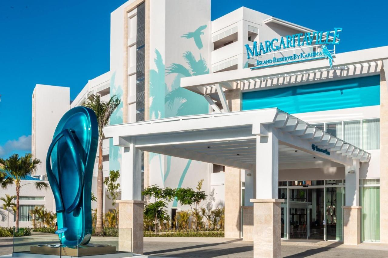 Margaritaville Island Reserve Cap Cana Hammock - An Adults Only Karisma All-Inclusive Experience Punta Cana Exterior foto