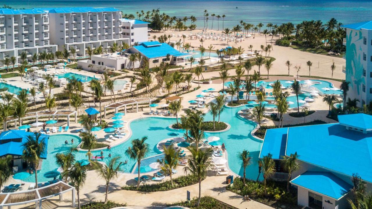 Margaritaville Island Reserve Cap Cana Hammock - An Adults Only Karisma All-Inclusive Experience Punta Cana Exterior foto